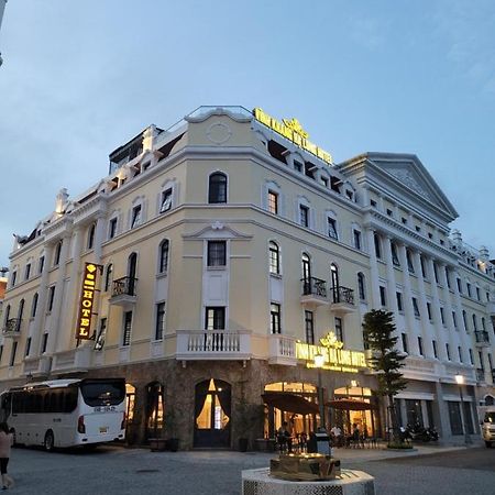 Vinh Khang Ha Long Hotel Eksteriør billede