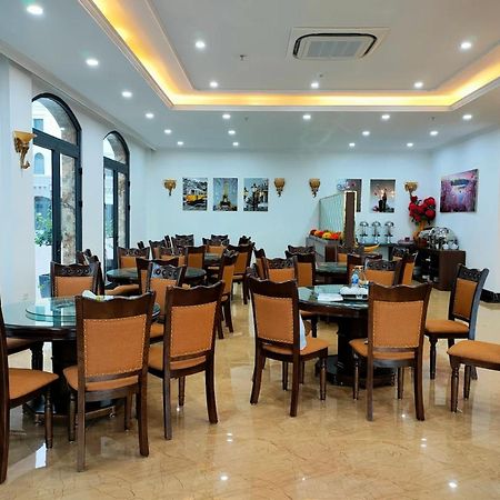 Vinh Khang Ha Long Hotel Eksteriør billede