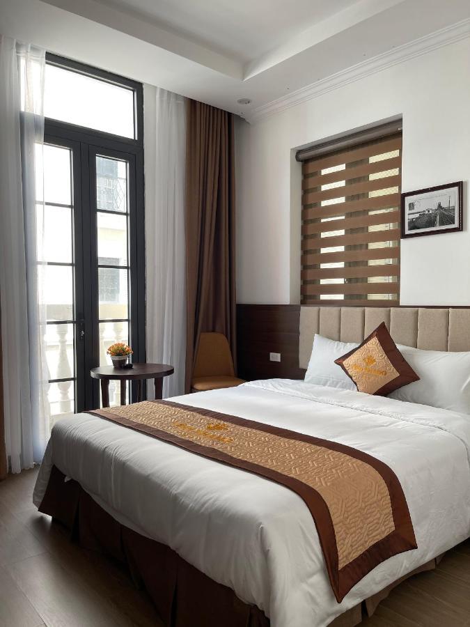 Vinh Khang Ha Long Hotel Eksteriør billede