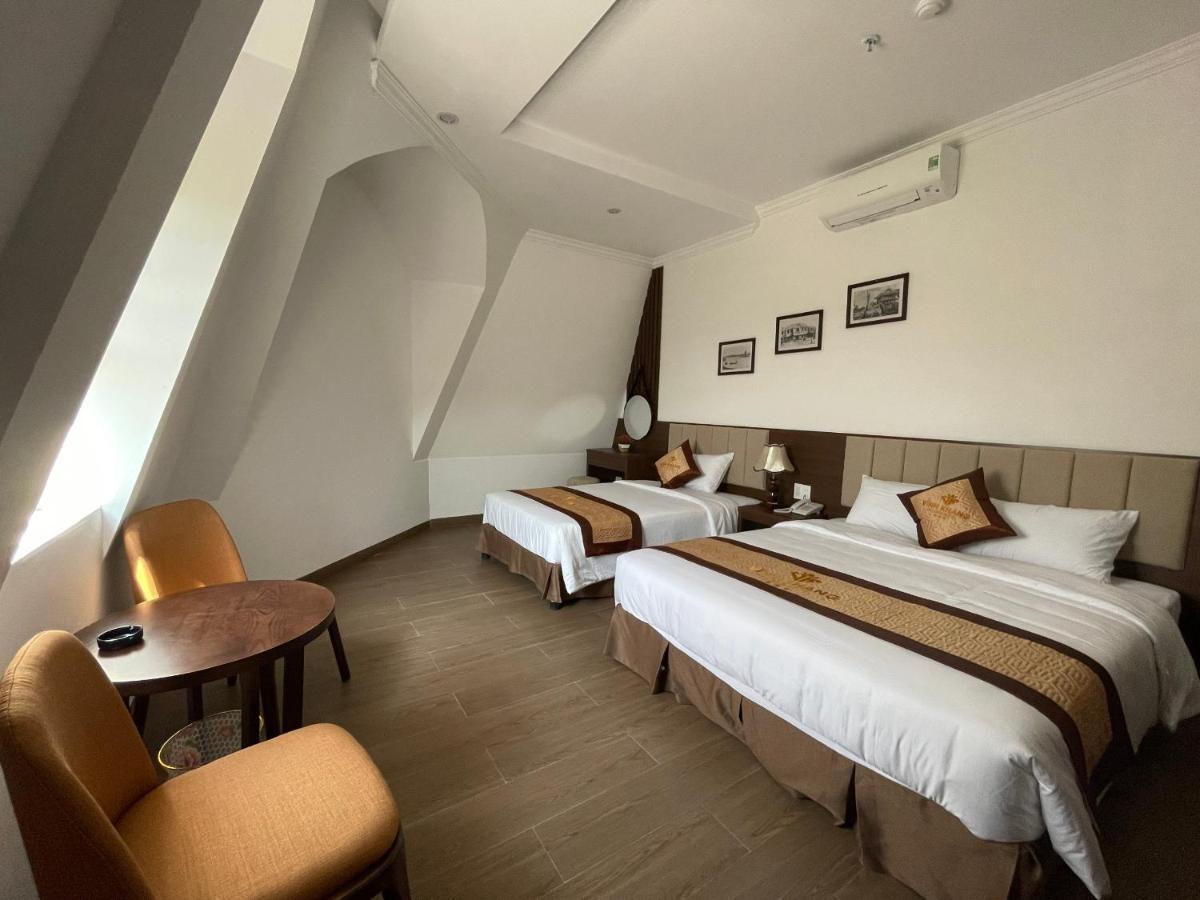 Vinh Khang Ha Long Hotel Eksteriør billede