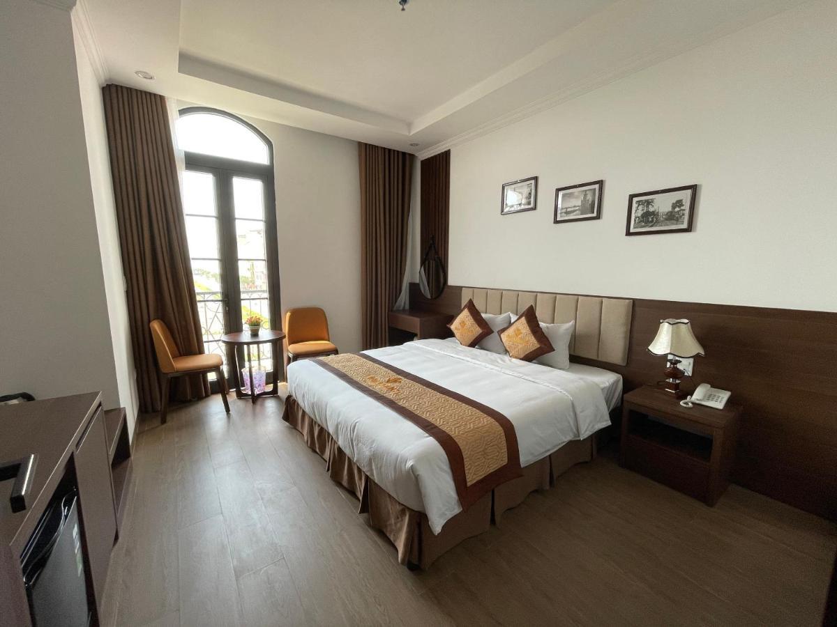 Vinh Khang Ha Long Hotel Eksteriør billede