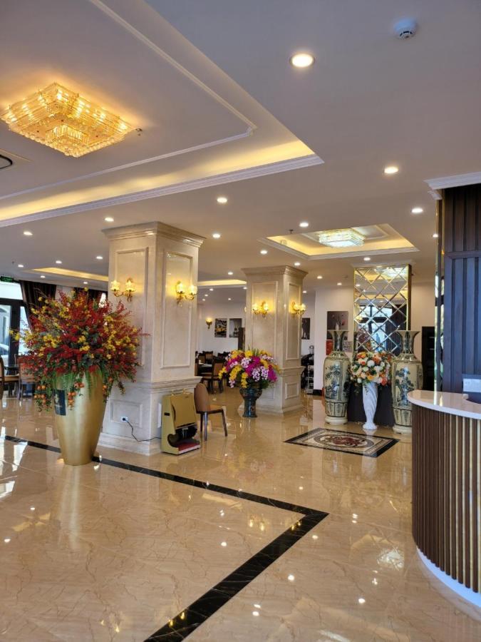 Vinh Khang Ha Long Hotel Eksteriør billede