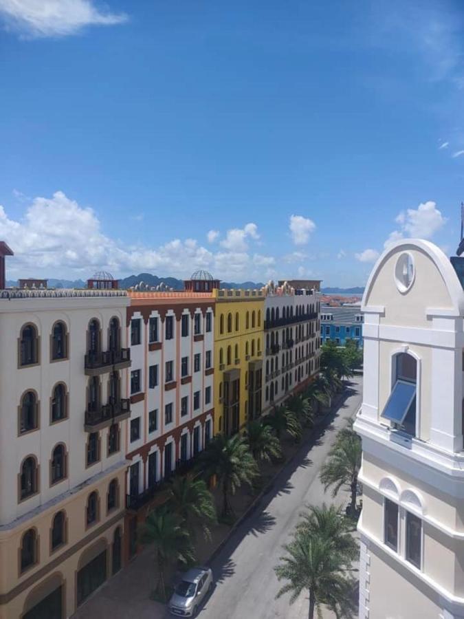 Vinh Khang Ha Long Hotel Eksteriør billede