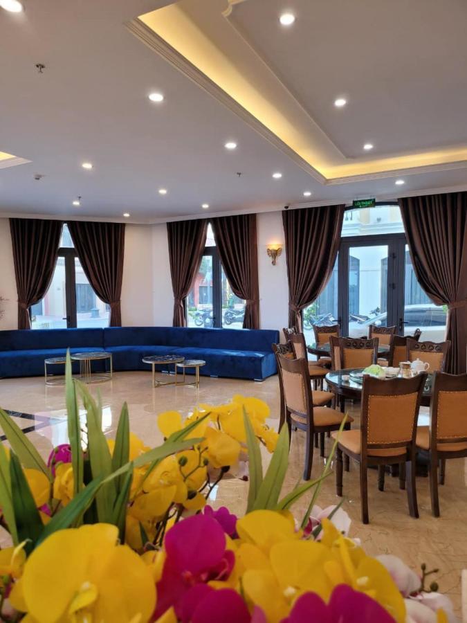 Vinh Khang Ha Long Hotel Eksteriør billede