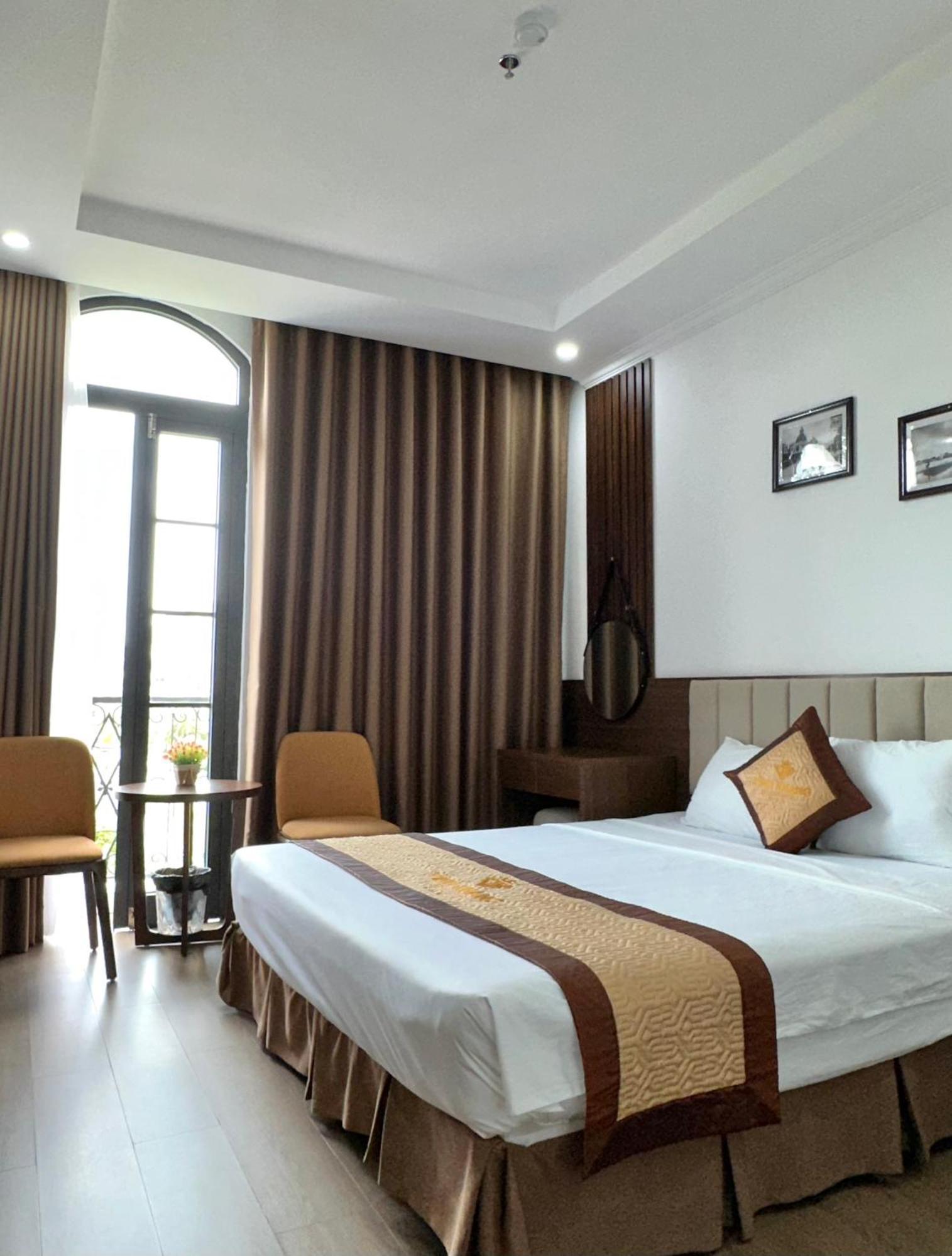 Vinh Khang Ha Long Hotel Eksteriør billede