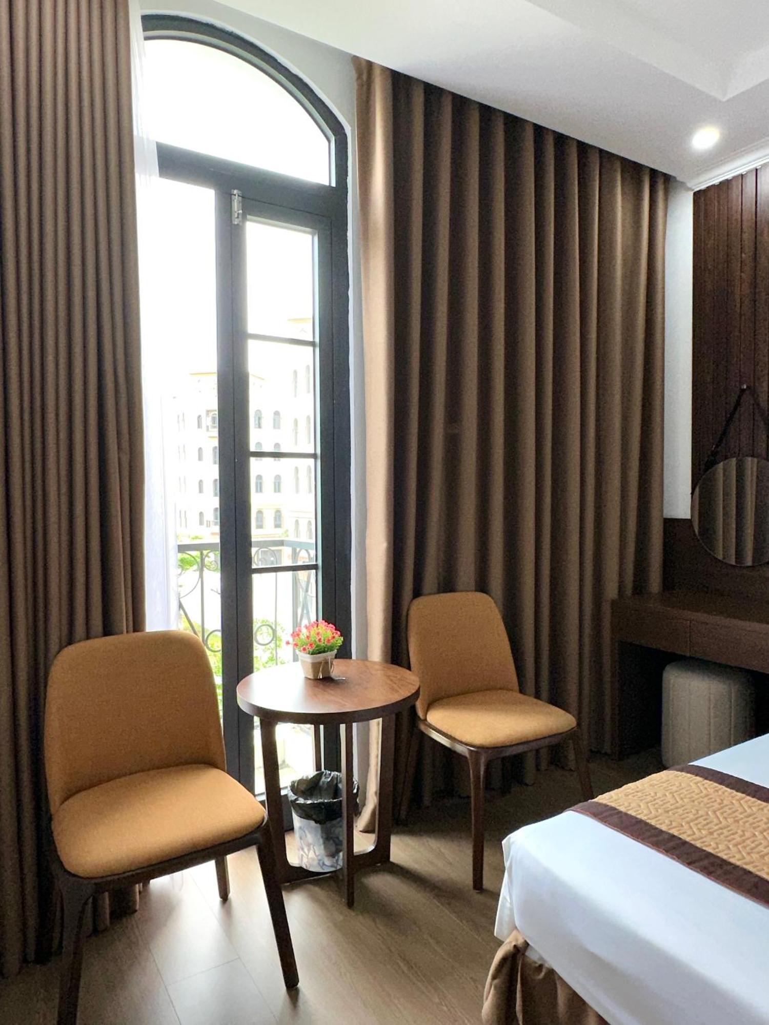 Vinh Khang Ha Long Hotel Eksteriør billede