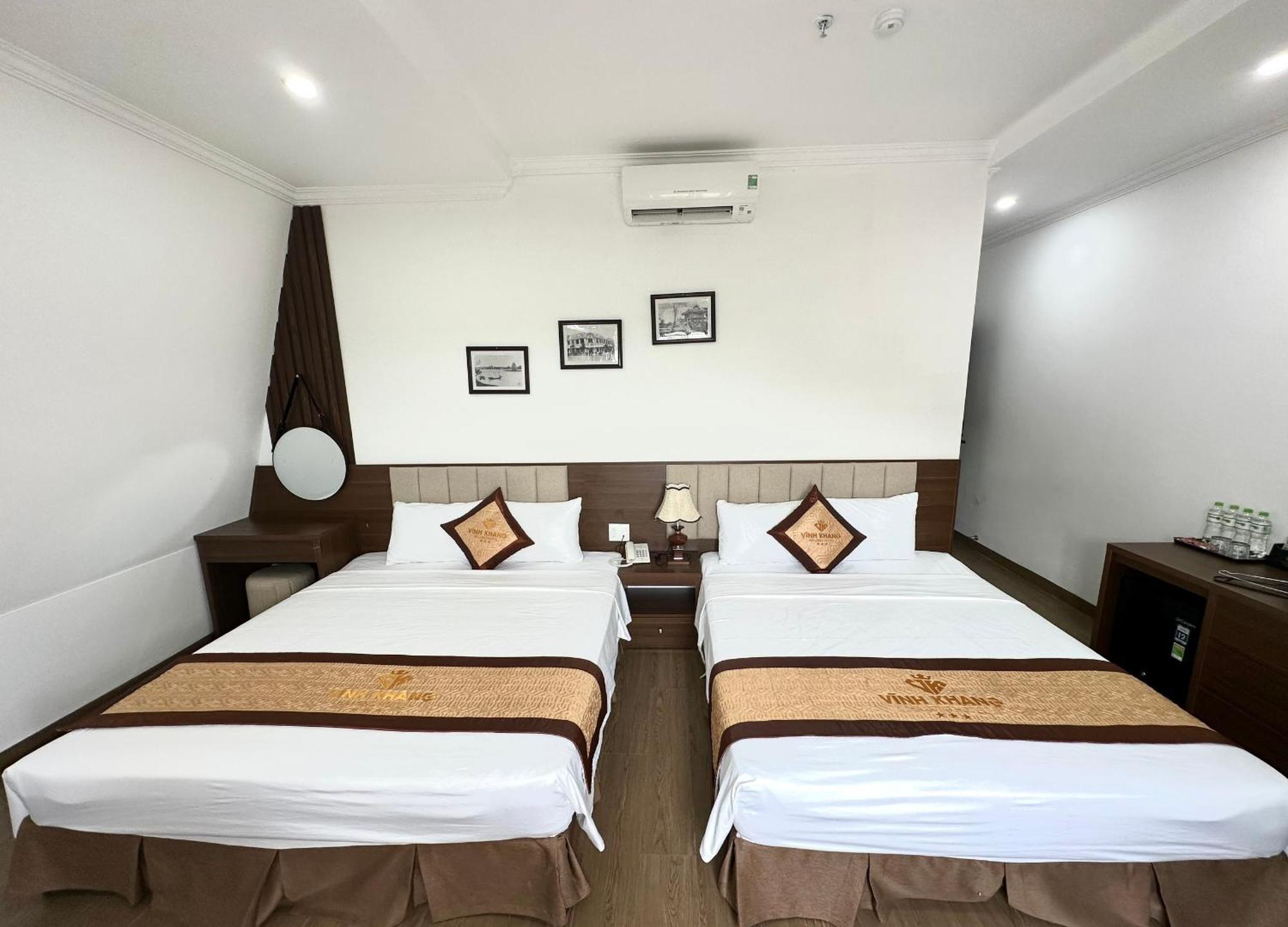 Vinh Khang Ha Long Hotel Eksteriør billede