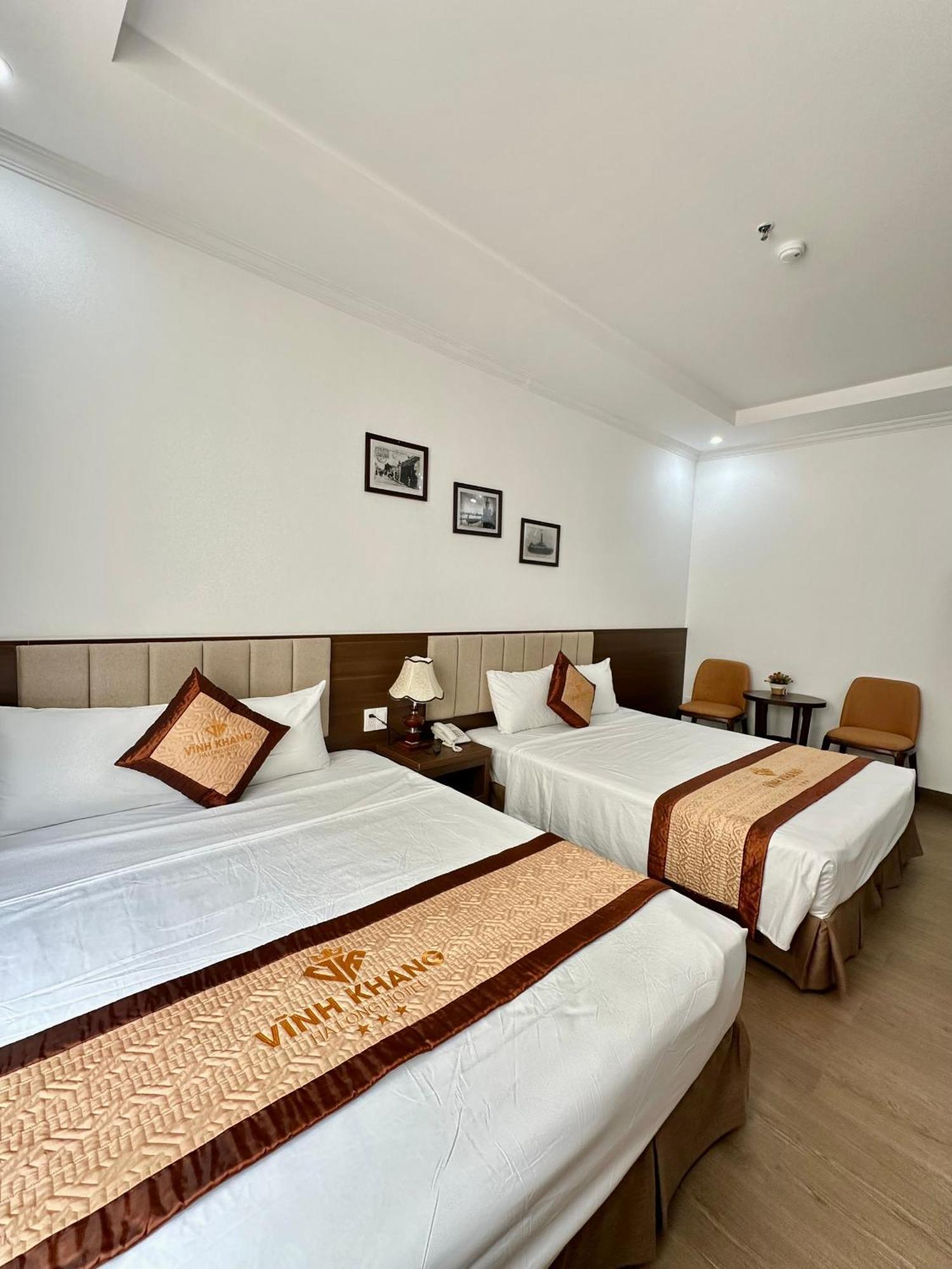 Vinh Khang Ha Long Hotel Eksteriør billede