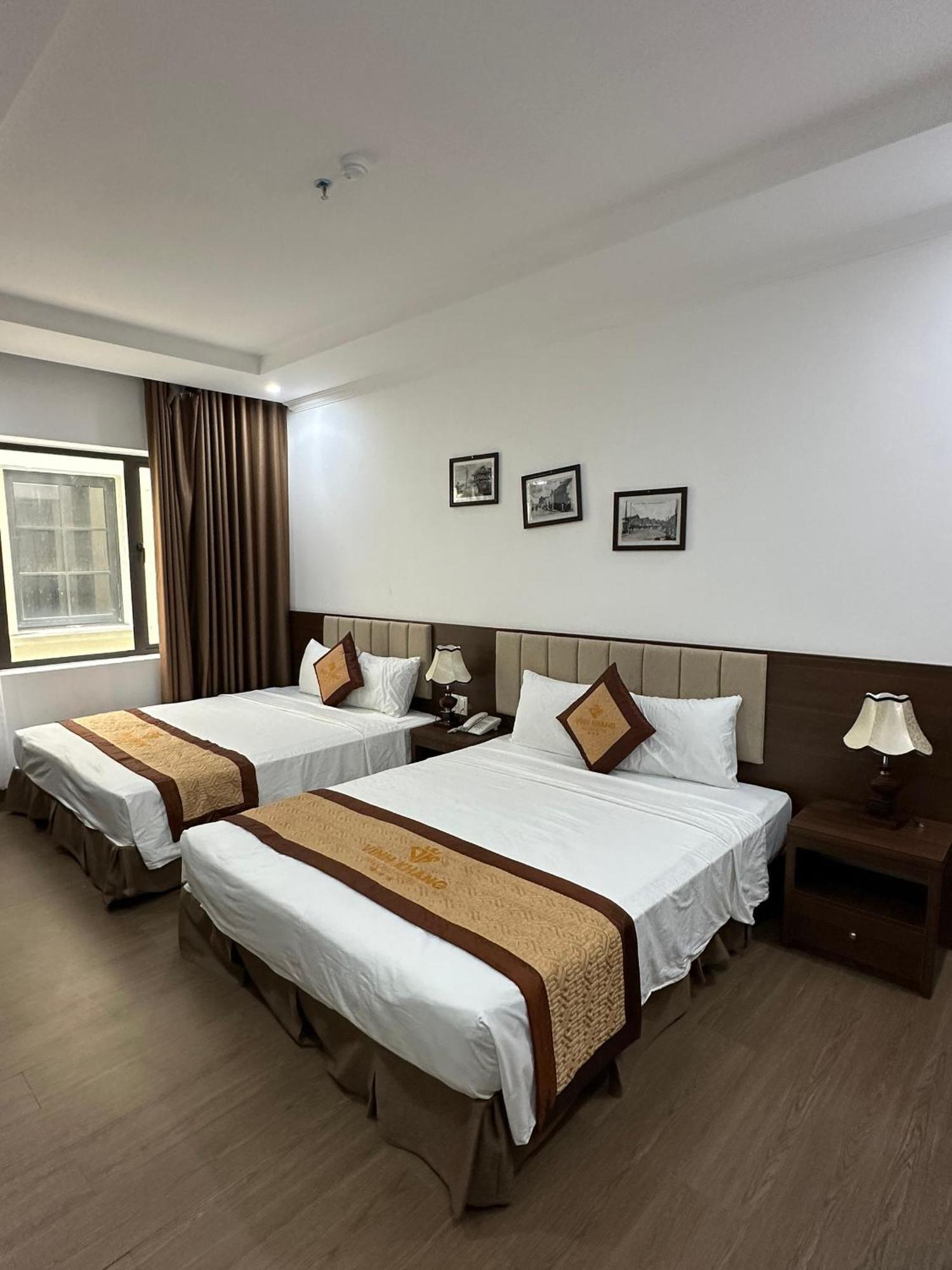 Vinh Khang Ha Long Hotel Eksteriør billede