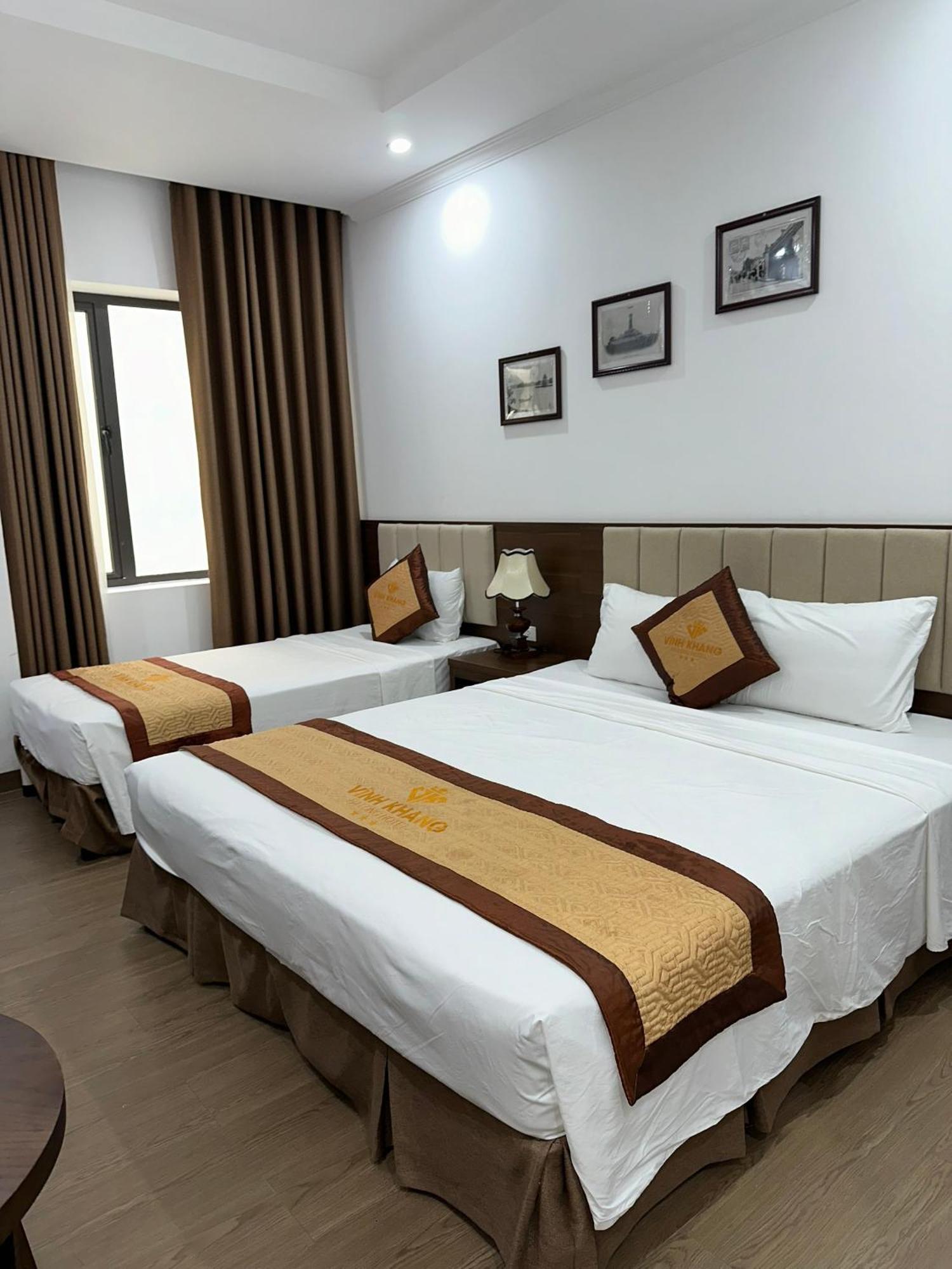 Vinh Khang Ha Long Hotel Eksteriør billede
