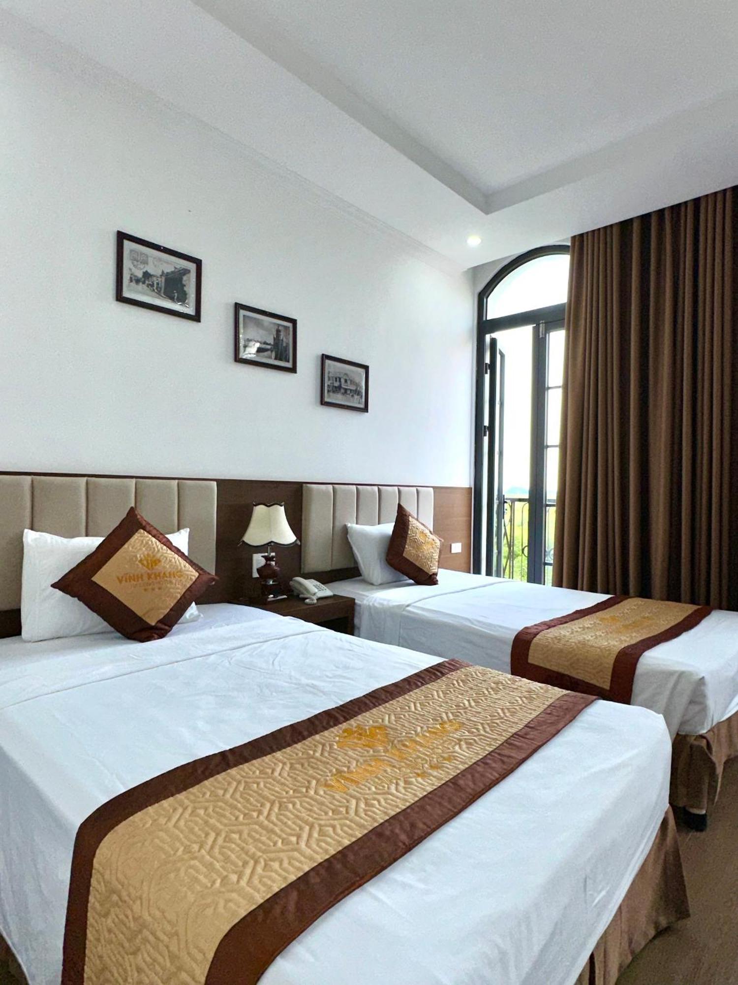 Vinh Khang Ha Long Hotel Eksteriør billede