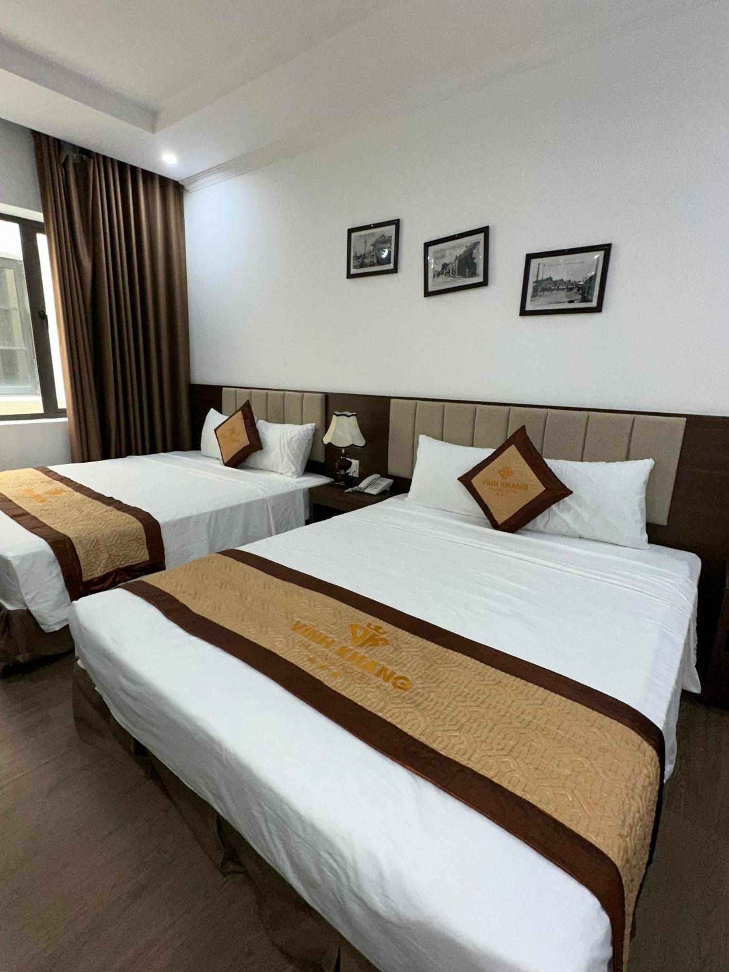 Vinh Khang Ha Long Hotel Eksteriør billede