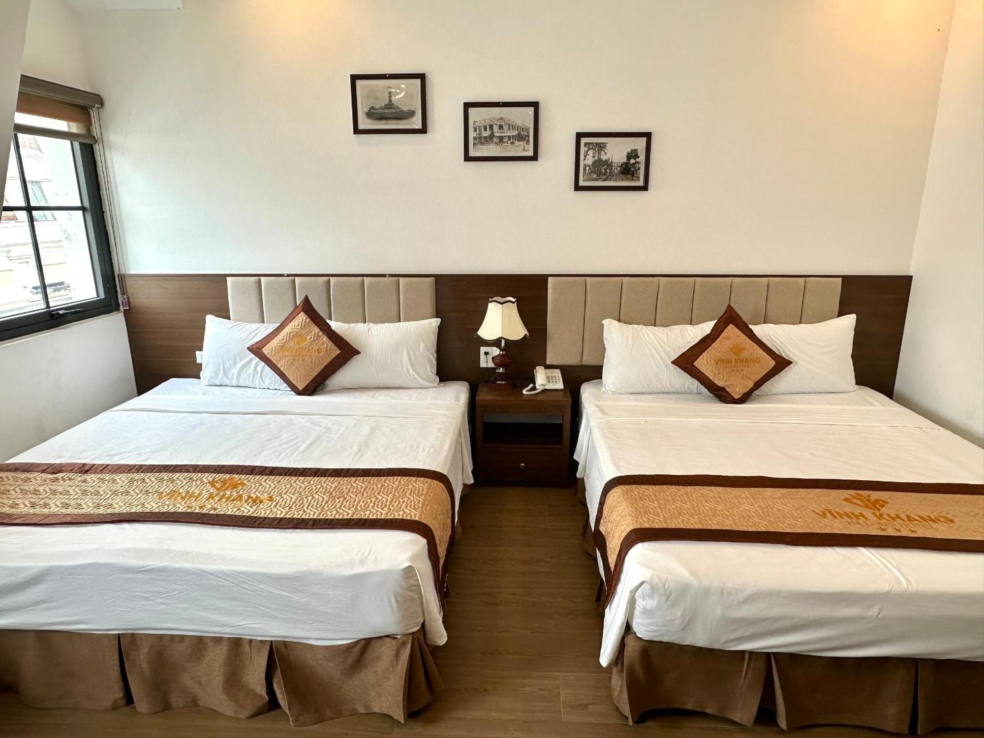 Vinh Khang Ha Long Hotel Eksteriør billede