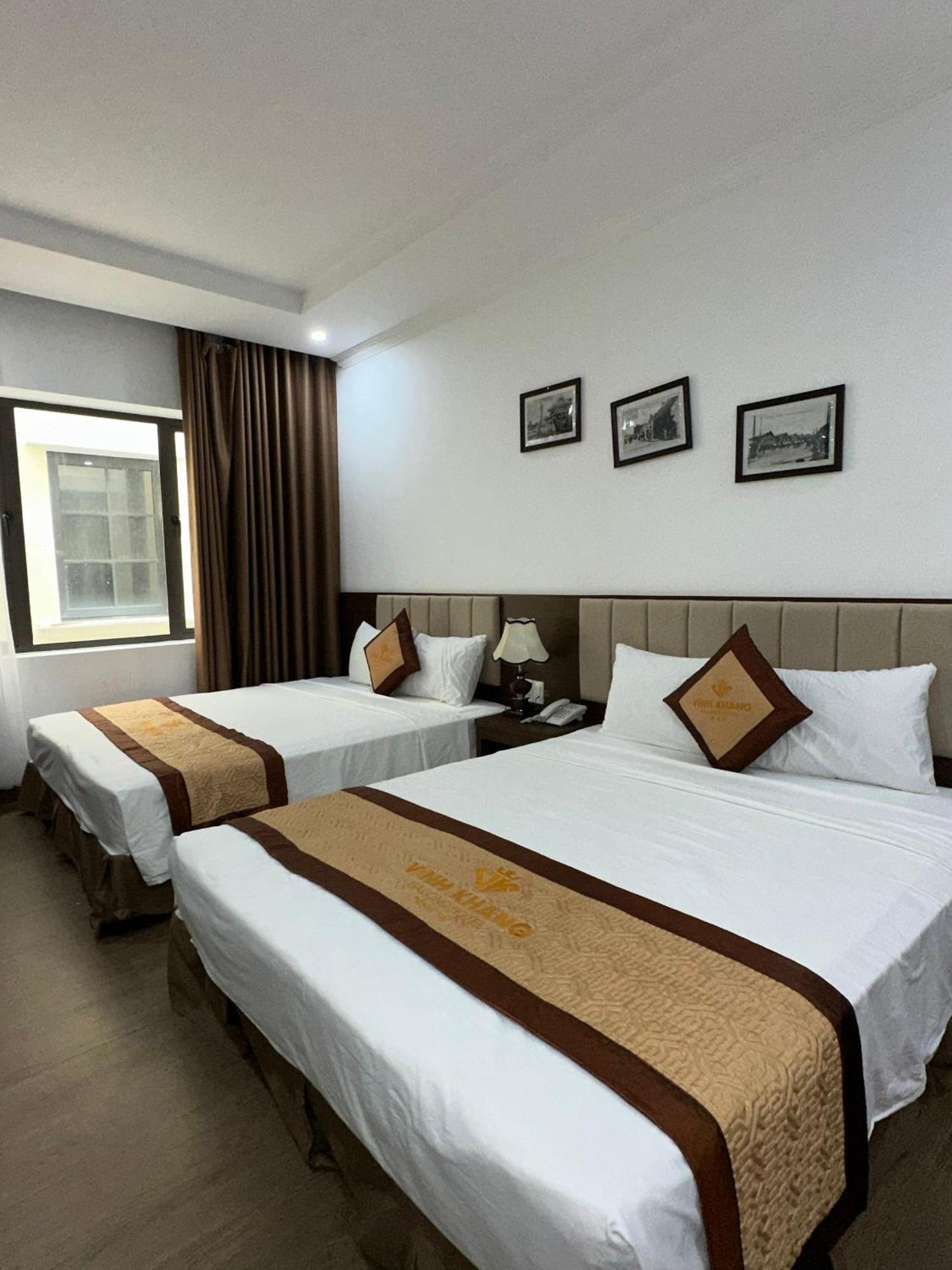 Vinh Khang Ha Long Hotel Eksteriør billede