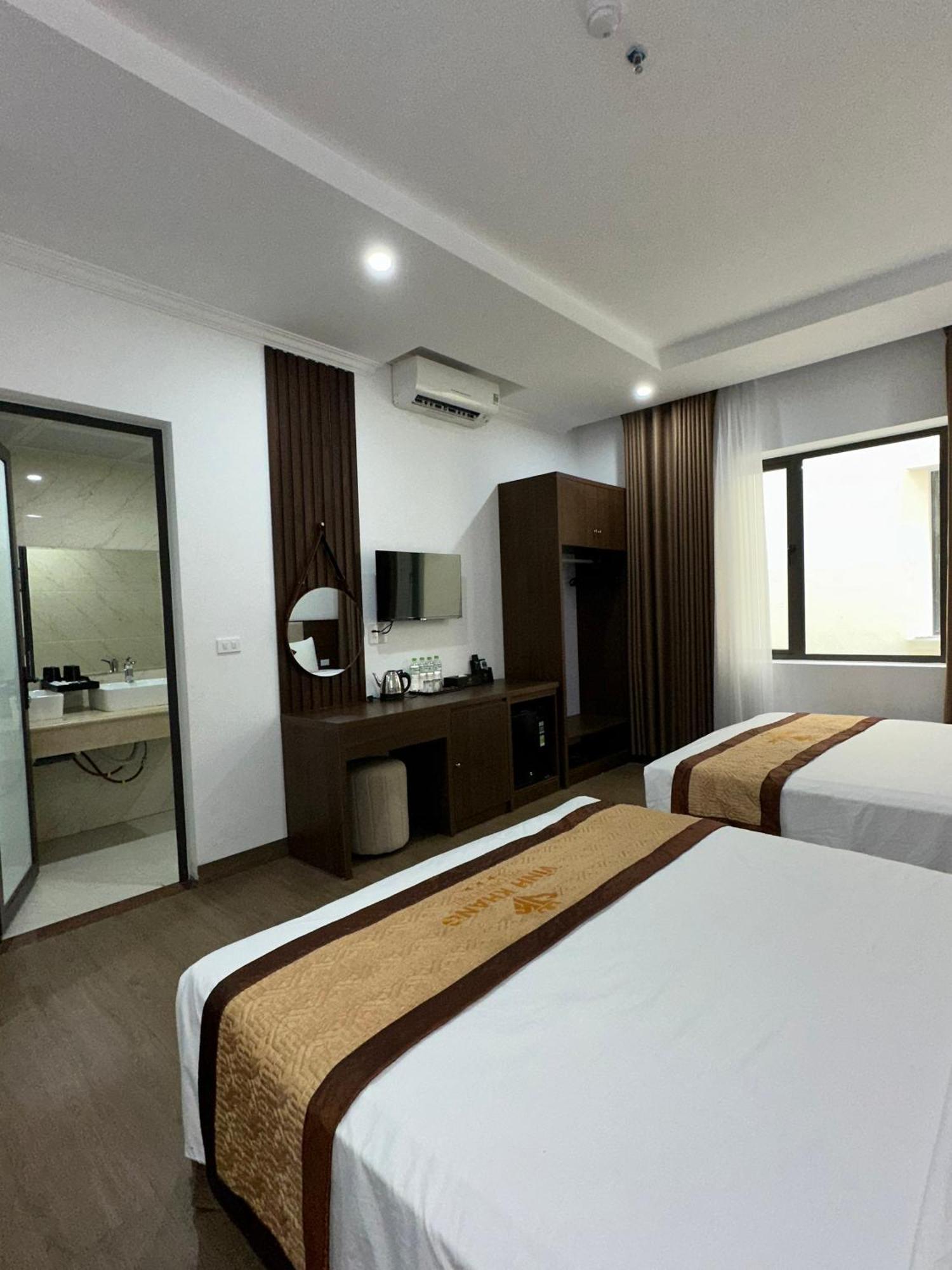 Vinh Khang Ha Long Hotel Eksteriør billede