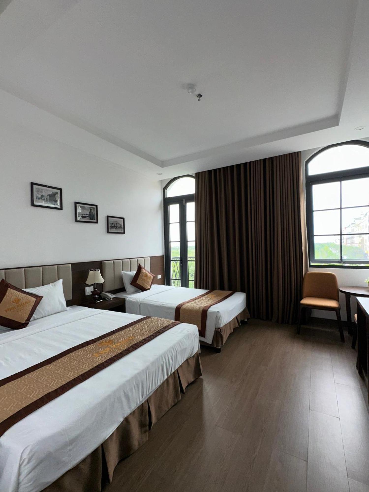 Vinh Khang Ha Long Hotel Eksteriør billede