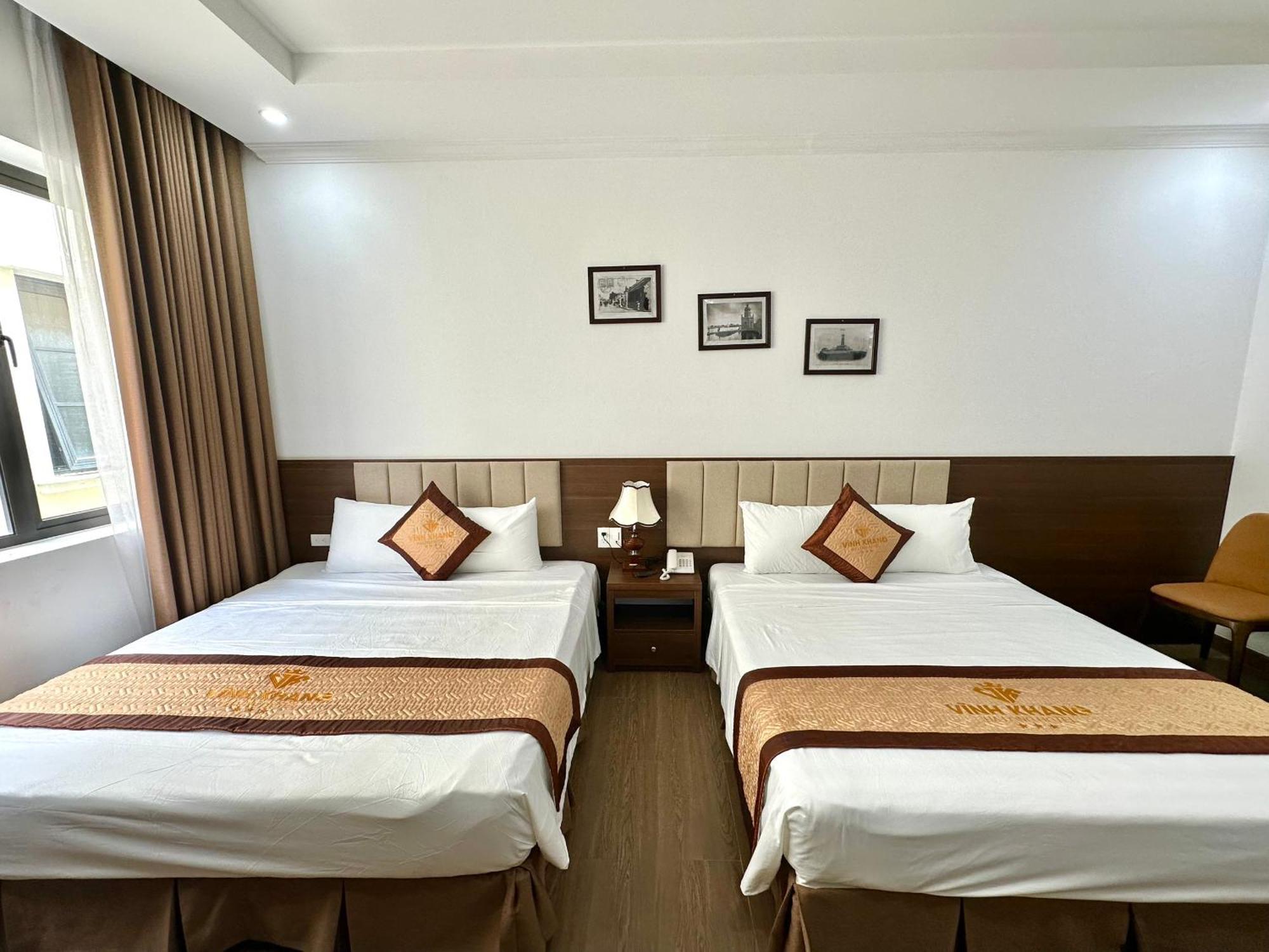 Vinh Khang Ha Long Hotel Eksteriør billede