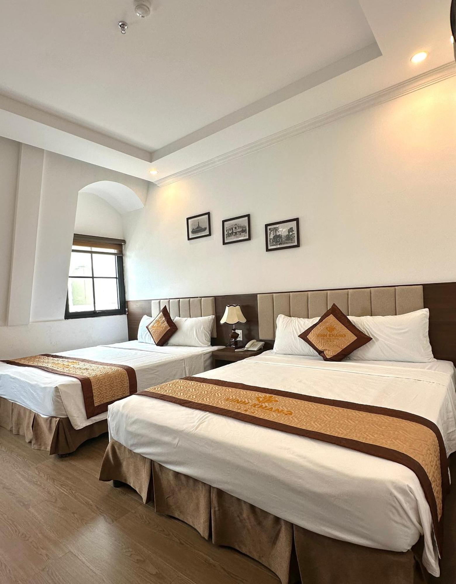 Vinh Khang Ha Long Hotel Eksteriør billede