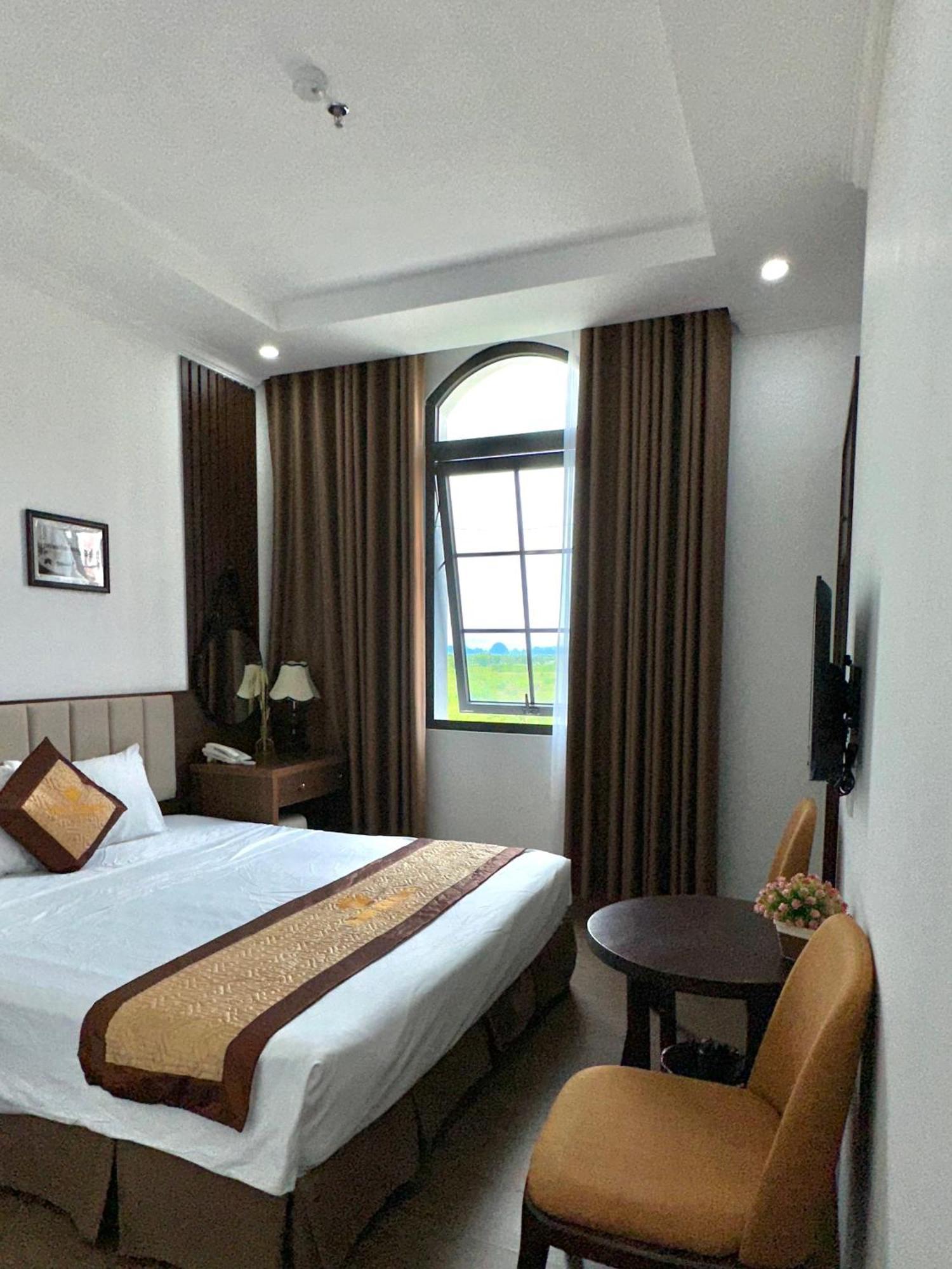 Vinh Khang Ha Long Hotel Eksteriør billede