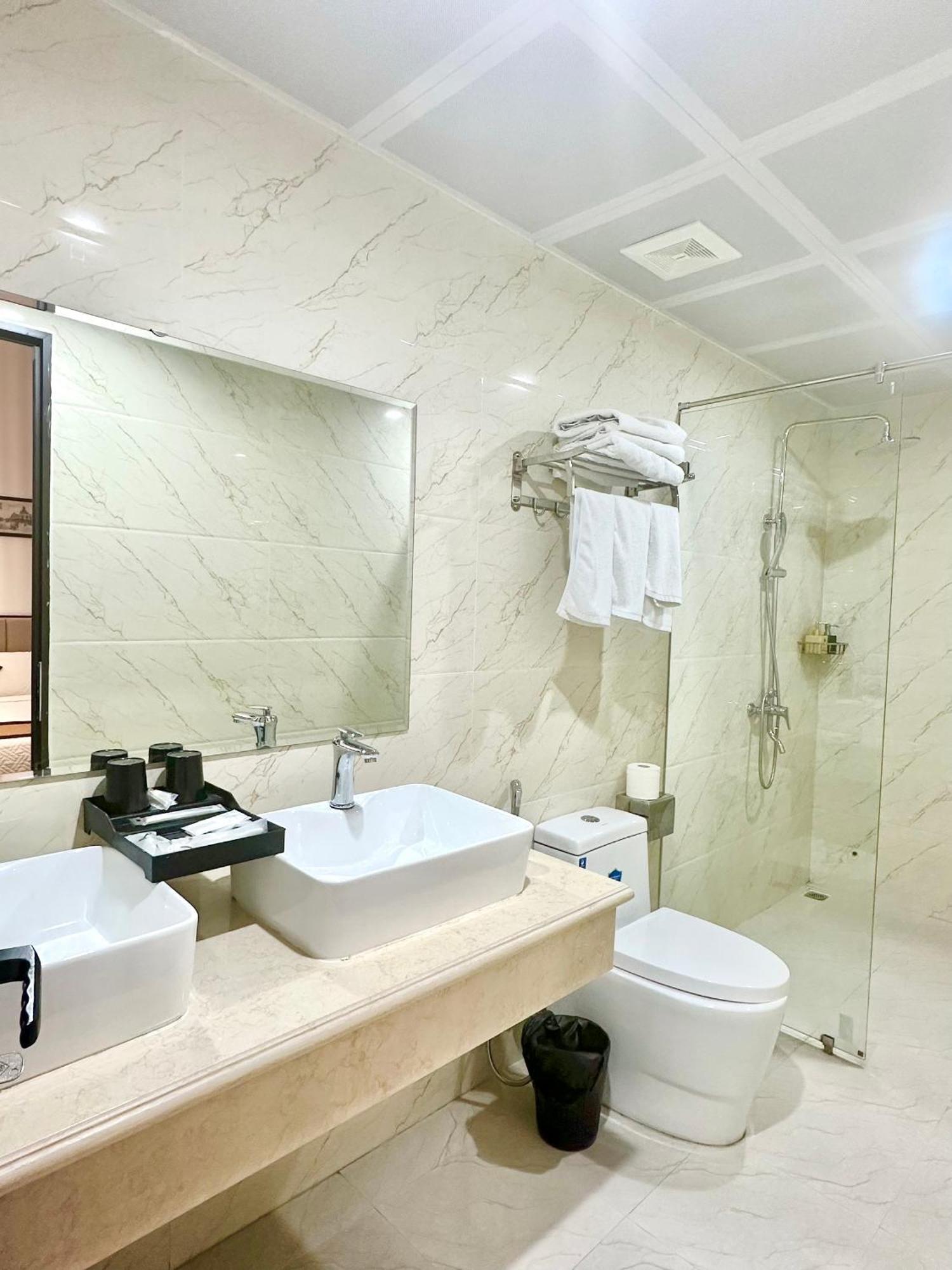 Vinh Khang Ha Long Hotel Eksteriør billede