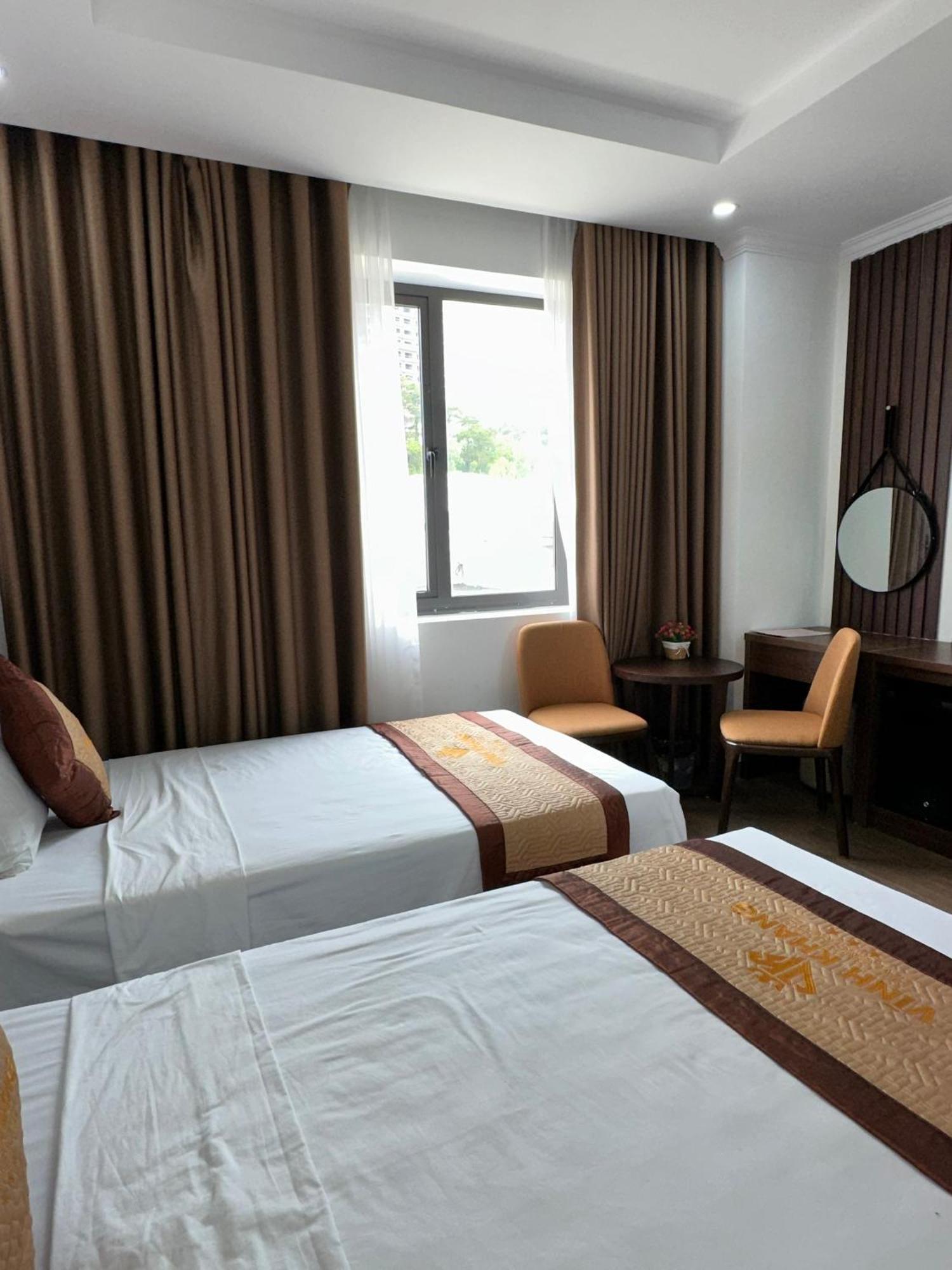 Vinh Khang Ha Long Hotel Eksteriør billede
