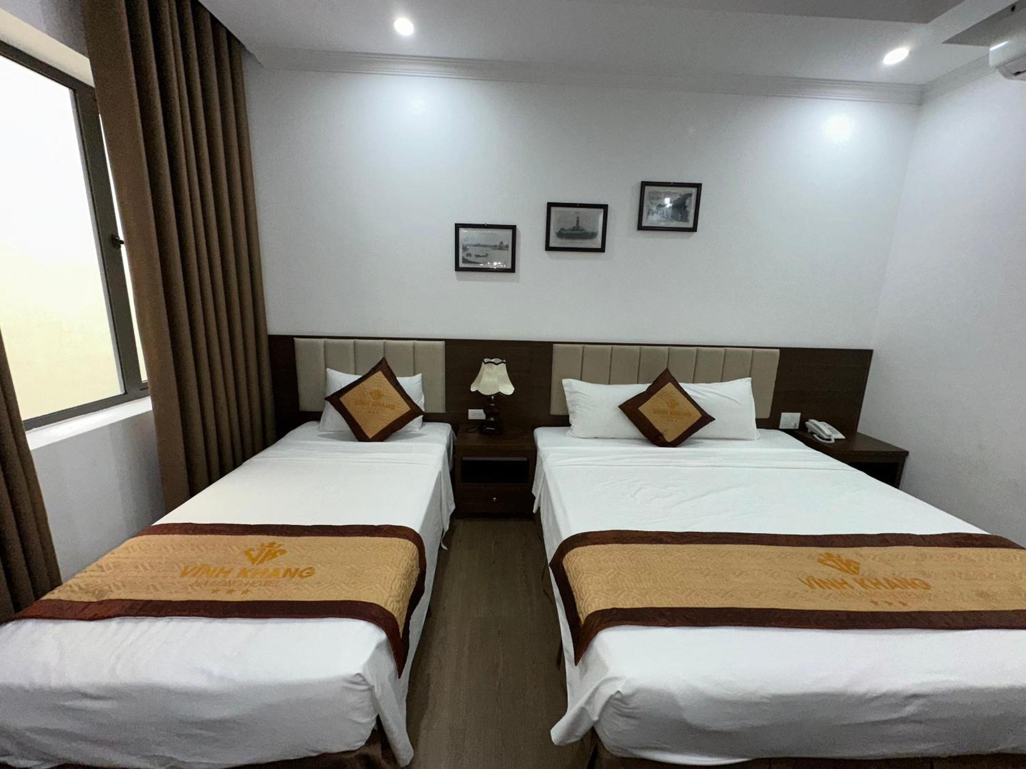 Vinh Khang Ha Long Hotel Eksteriør billede