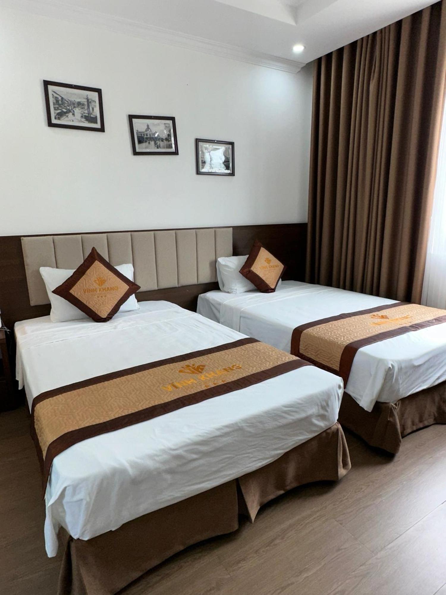 Vinh Khang Ha Long Hotel Eksteriør billede