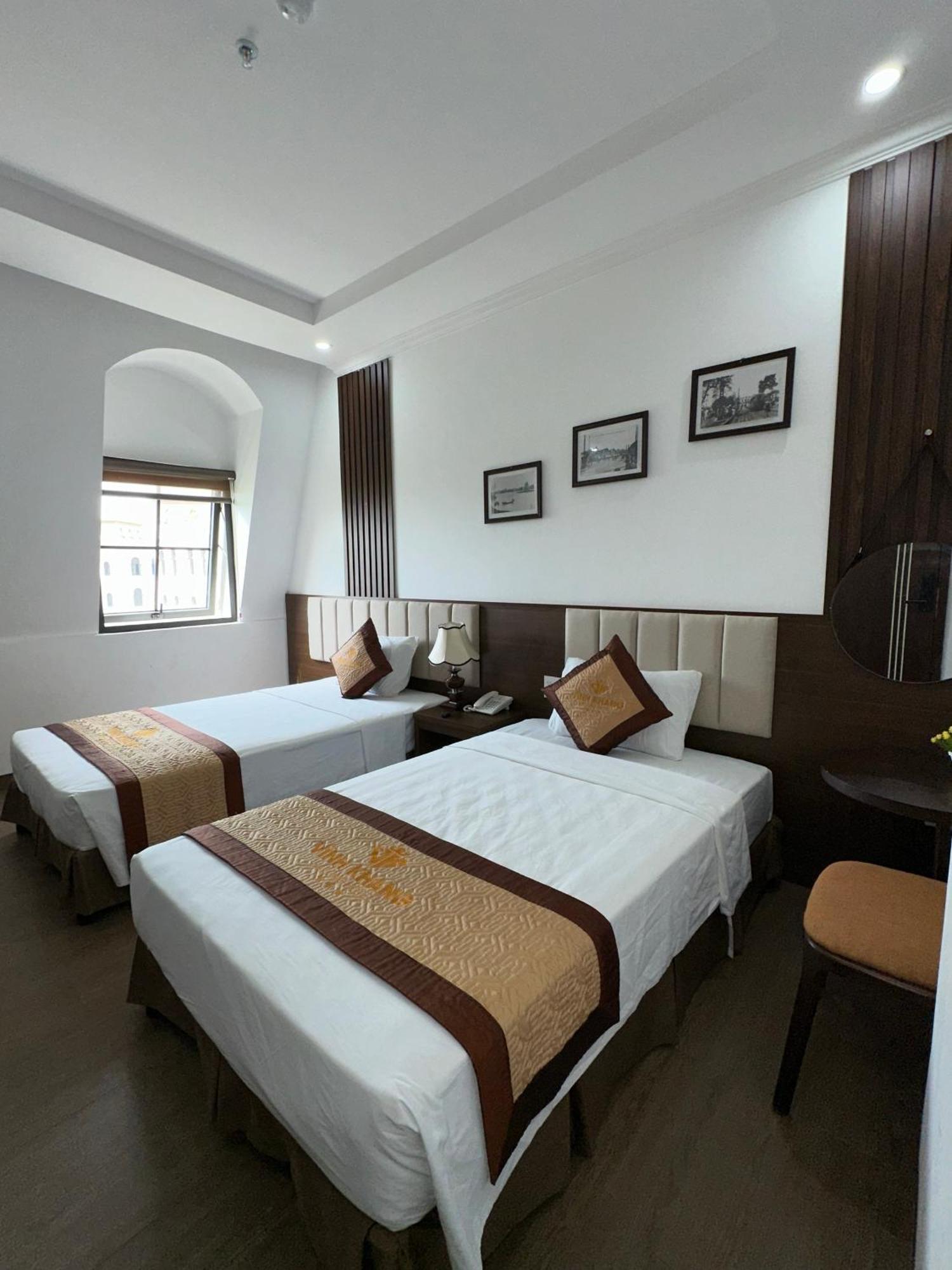 Vinh Khang Ha Long Hotel Eksteriør billede