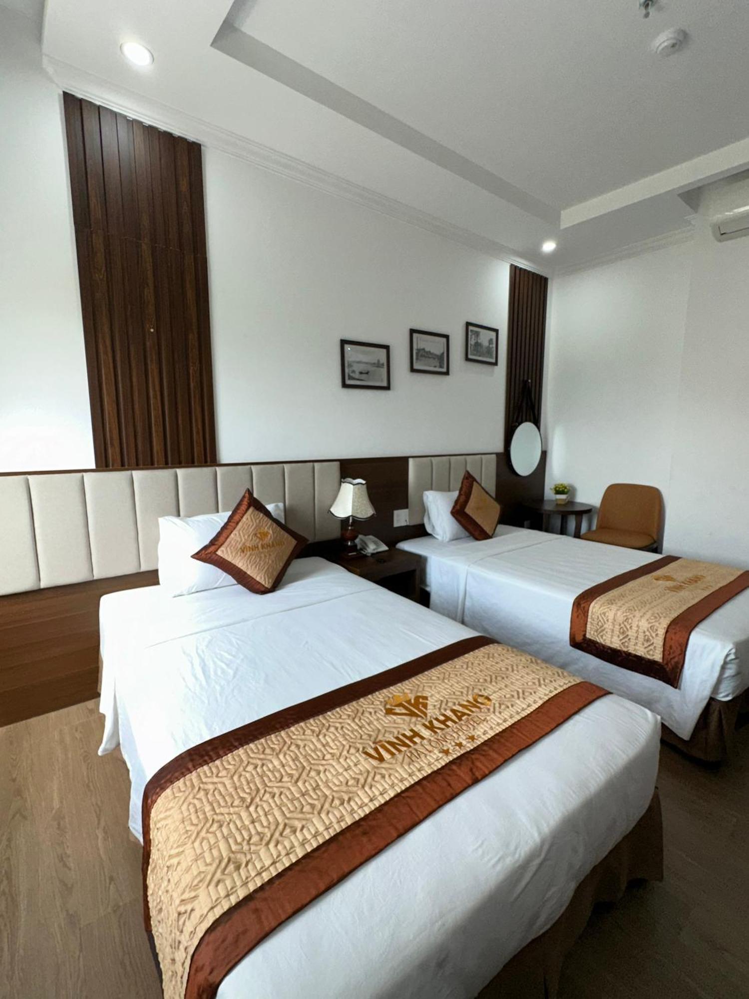 Vinh Khang Ha Long Hotel Eksteriør billede