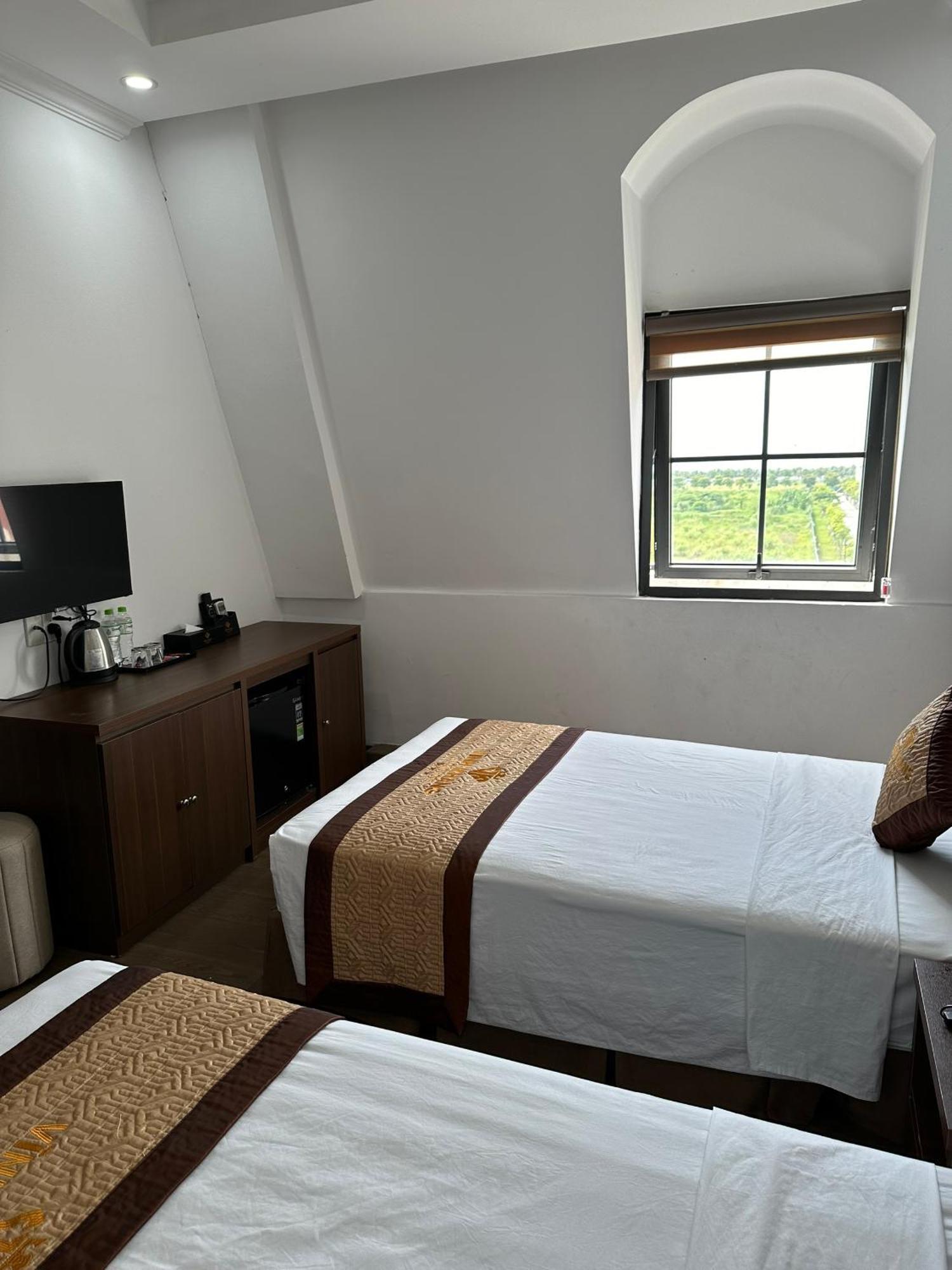 Vinh Khang Ha Long Hotel Eksteriør billede
