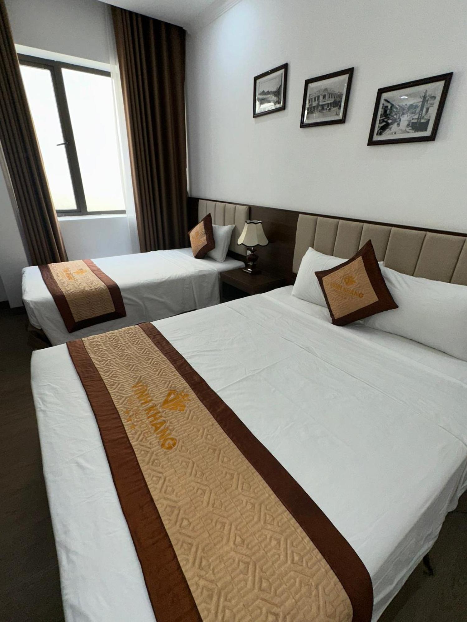 Vinh Khang Ha Long Hotel Eksteriør billede