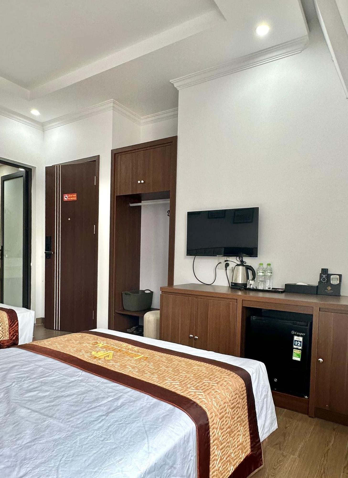 Vinh Khang Ha Long Hotel Eksteriør billede