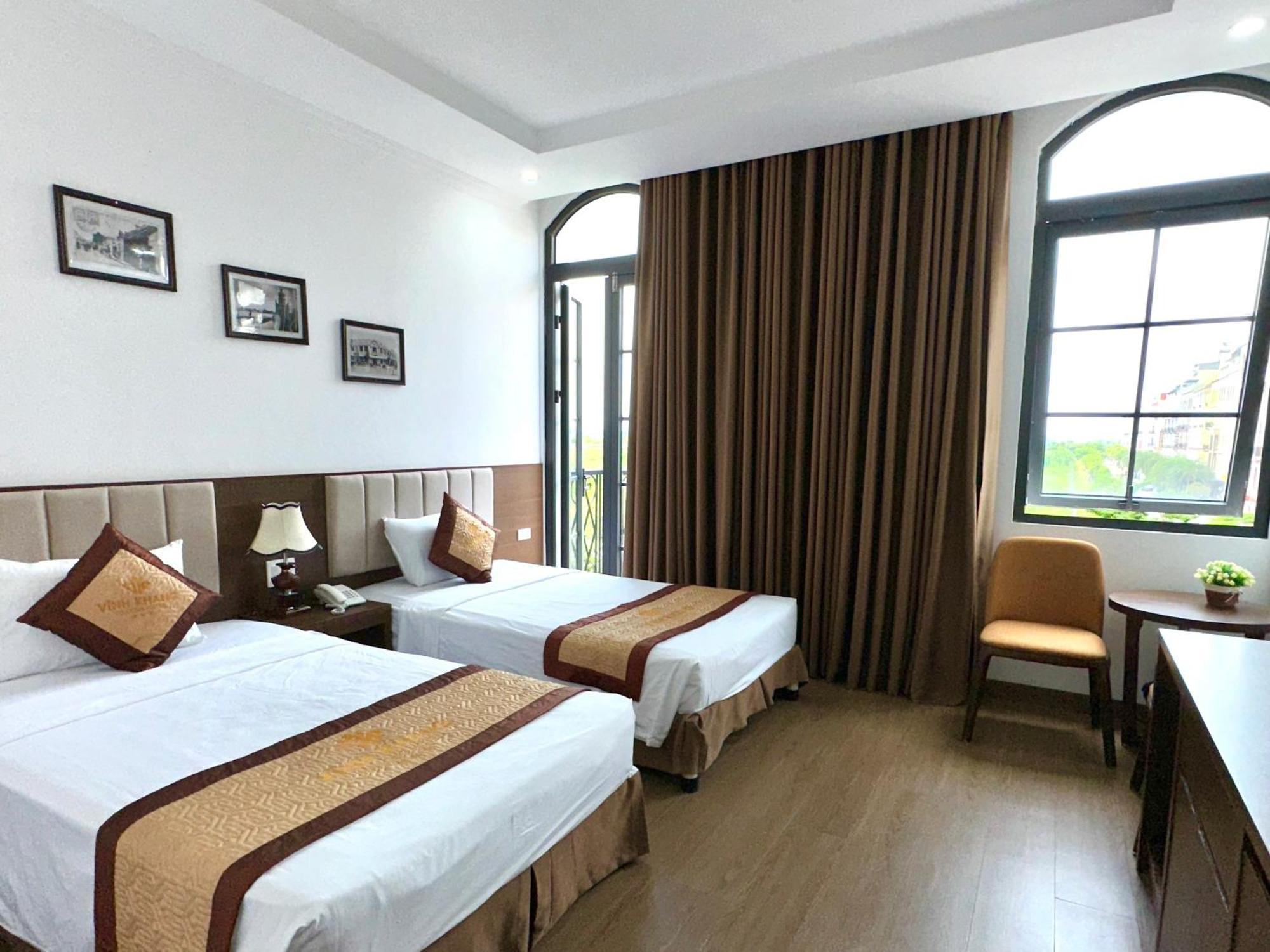 Vinh Khang Ha Long Hotel Eksteriør billede