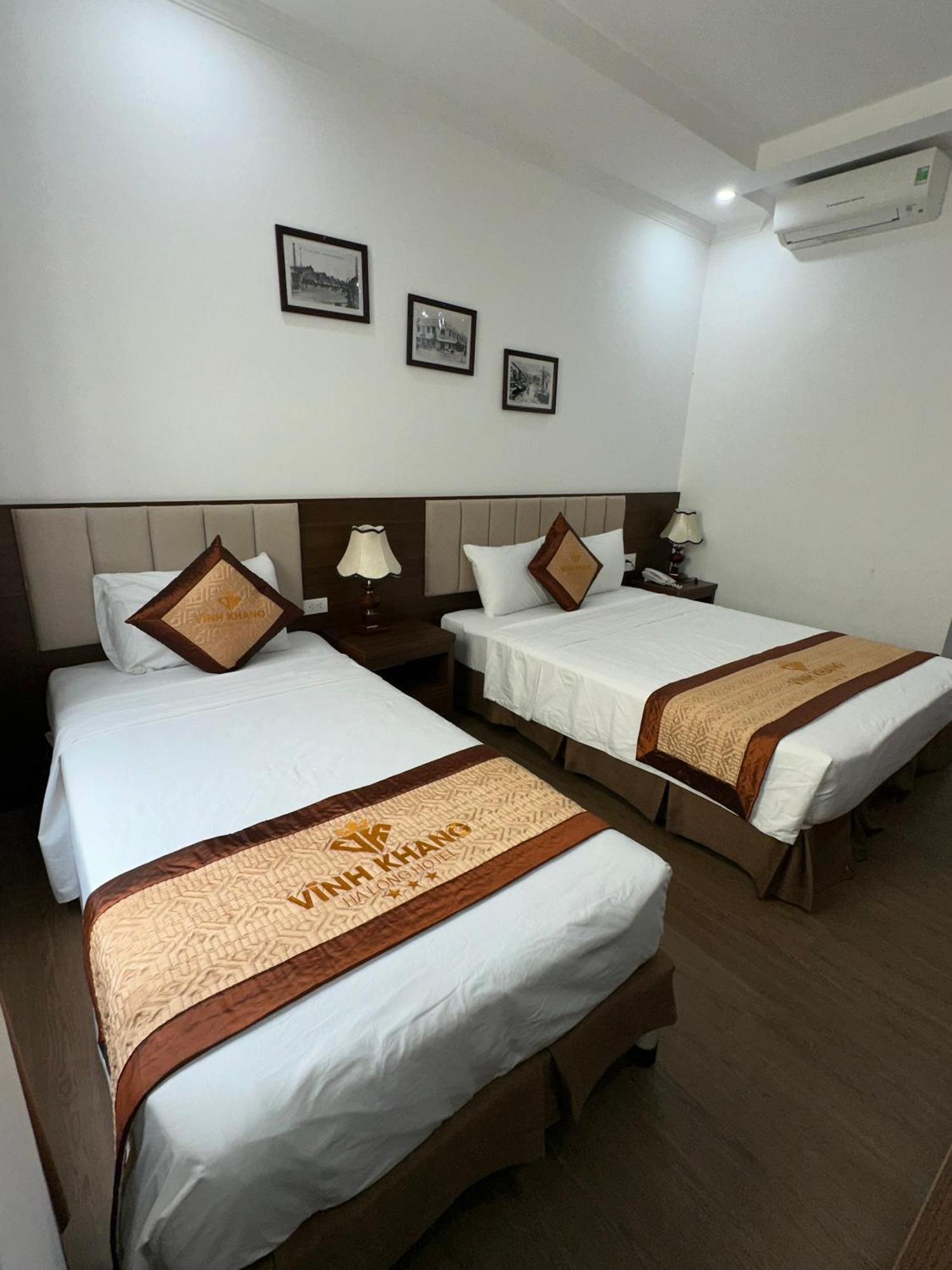 Vinh Khang Ha Long Hotel Eksteriør billede